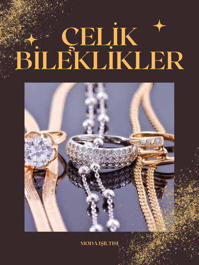 ÇELİK BİLEKLİKLER