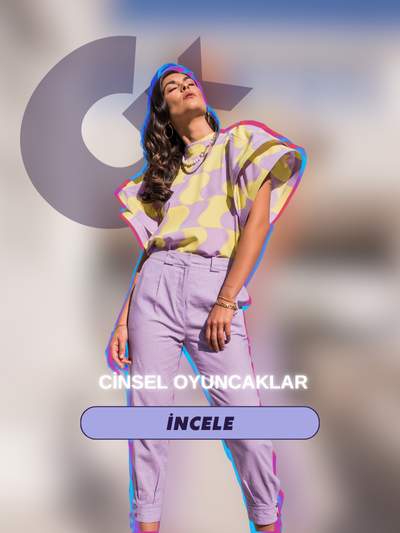 CİNSEL OYUNCAKLAR